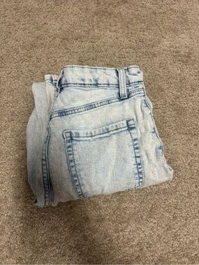 wild fable Light Wash Straight Leg Jeans